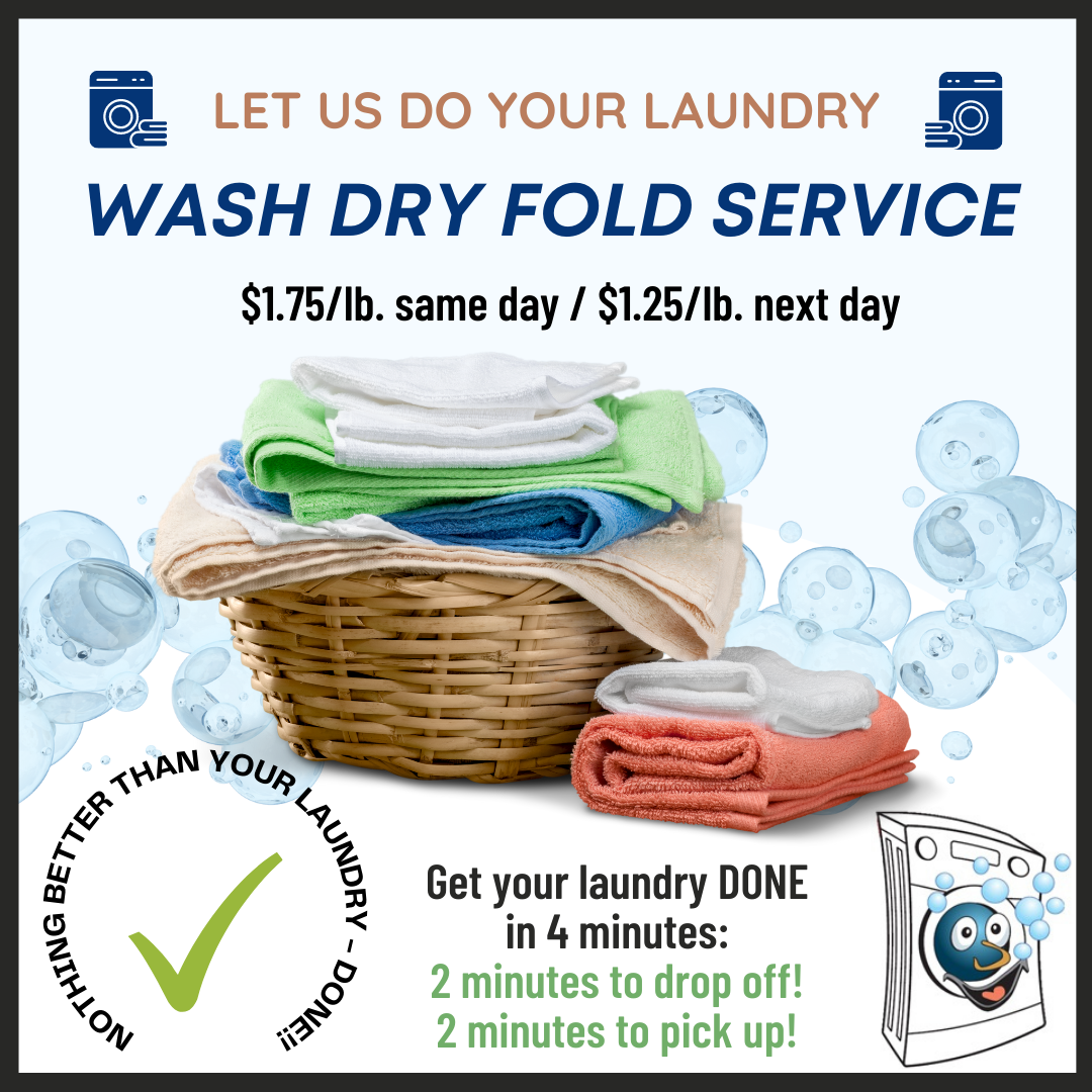 Greenbriar Coin Laundry